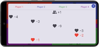 Commander Tracker スクリーンショット 4