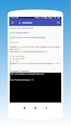 Learn Java Programming スクリーンショット 4