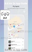 DJI Air 2s App Guide Ekran Görüntüsü 4