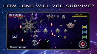 Space Defender Xtreme ภาพหน้าจอ 6