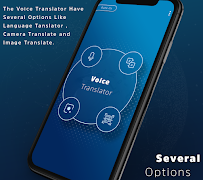 Voice - Text Translator स्क्रीनशॉट 3