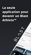 Blast Athletic ポスター