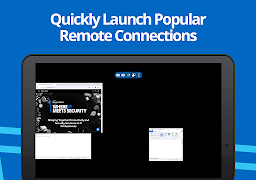 Remote Desktop Manager screenshot 3