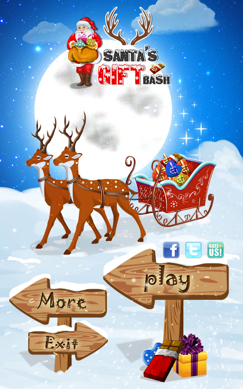 Santa's Gift Bash APK download