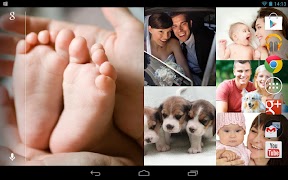 Foto Dinding FX Latar Galeri screenshot 6