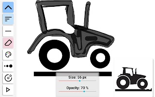 Draw by Looking screenshot 3