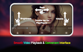 برنامه‌نما Flash Player برای Android عکس از صفحه