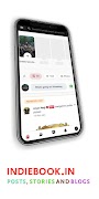 INDIEBOOK پوسٹر