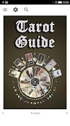 Tarot Guide plakat