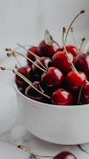 Cherry Wallpaper постер