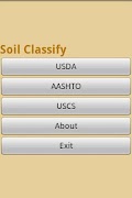Poster Soil Classify