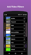 برنامه‌نما Magical Reverse Video Maker عکس از صفحه