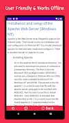 Apache Server : HTTP Web Server screenshot 3