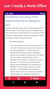Apache Server : HTTP Web Server تصوير الشاشة 3
