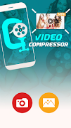 視頻壓縮器視頻編輯器 截圖 6