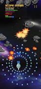 برنامه‌نما Meteor War Endless عکس از صفحه