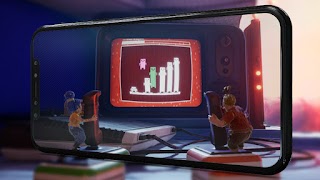 برنامه‌نما It Takes Two Walkthrough عکس از صفحه