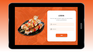 برنامهنما Spark Resto عکس از صفحه