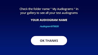 Test My Hearing Ekran Görüntüsü 4