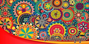 Pattern Wallpaper स्क्रीनशॉट 1