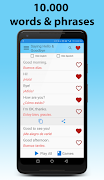 Learn Turkish ภาพหน้าจอ 1