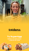 Totduna Cartaz