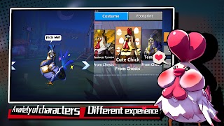 Cluck Night Screenshot 2