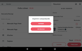 BillApp Tiendas اسکرین شاٹ 7