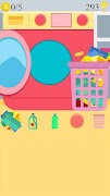 Laundry Washing Machine Game 2 screenshot 3