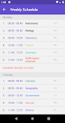 iSchool スクリーンショット 2