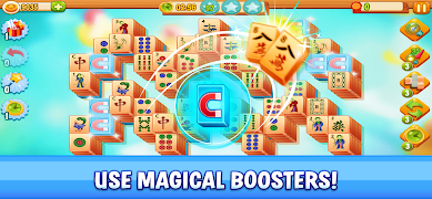 Mahjong Trails screenshot 4