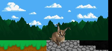 Floppa Running 截圖 5