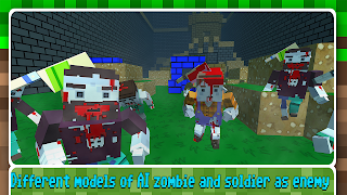 Crazy Pixel Apocalypse 4 스크린샷 5