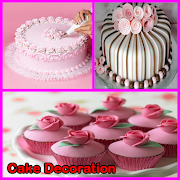 Cake Decoration 2 poster