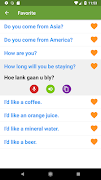 Learn Afrikaans screenshot 2