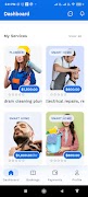 برنامه‌نما All Services Providers عکس از صفحه