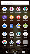 Tema navegacion a vela para XPERIA скриншот 1
