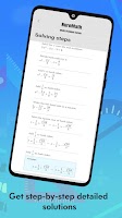 NureMath - Math Problem Solver captura de pantalla 2