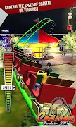 Roller Coaster Simulation 2017 스크린샷 5