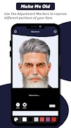 Old Face Maker Aged Face screenshot 2