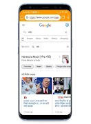 Mini web Browser ảnh chụp màn hình 1
