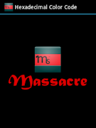 Hexadecimal Code Converter पोस्टर