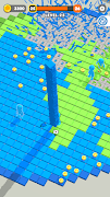 Tile Craft 3D - Pixel Paint скриншот 5