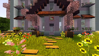 Hello Kitty Mod for Minecraft اسکرین شاٹ 4