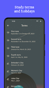 Student Planner Screenshot 3