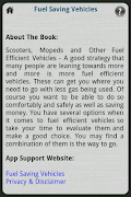 Fuel Saving Vehicles screenshot 6