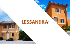 Lessandra AR3D ポスター