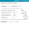 Radial interception скриншот 3