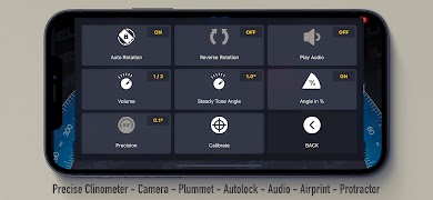 Protractor + Angle Finder - AR ภาพหน้าจอ 4