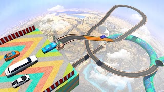 Mega Ramp Stunts poster